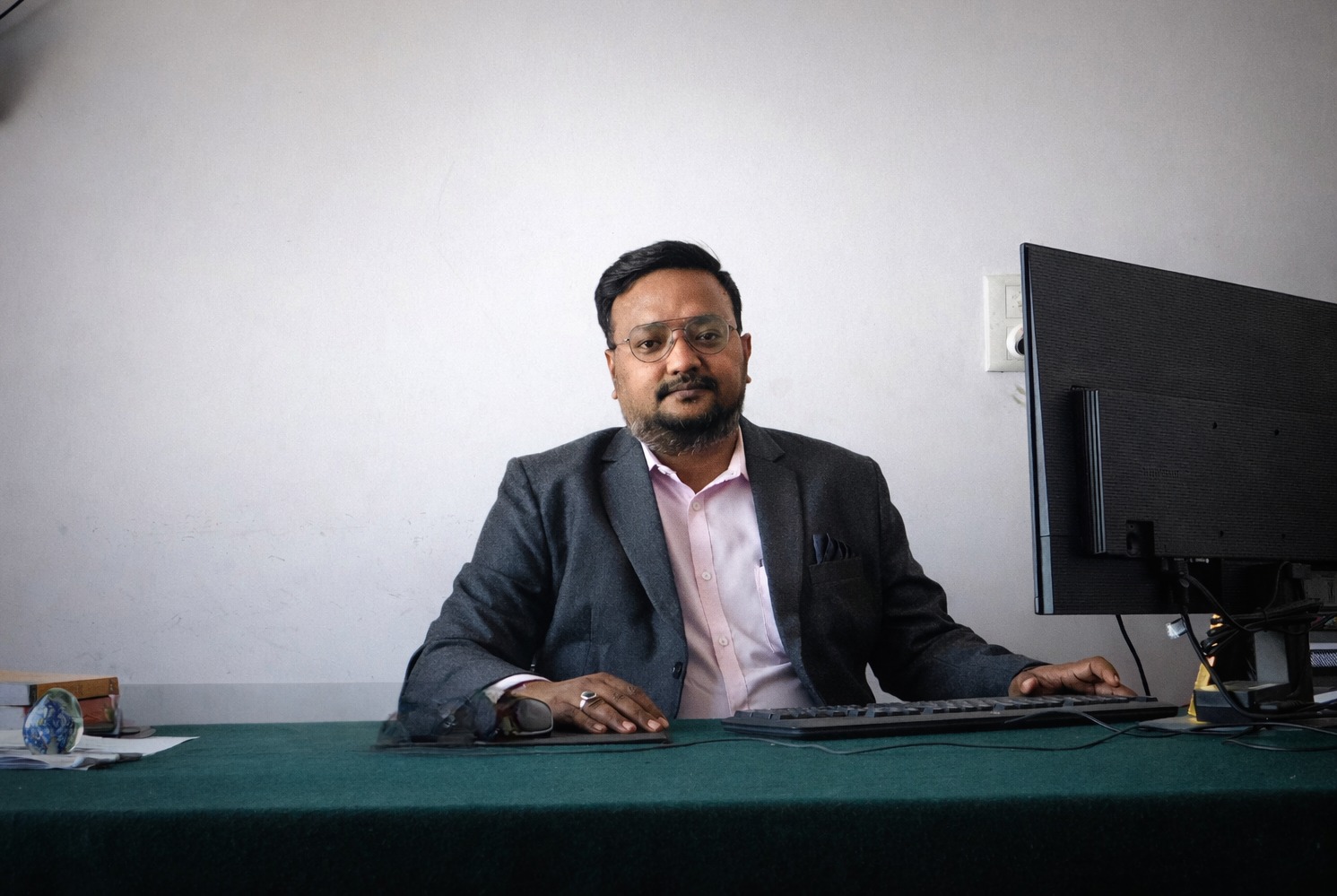 Rohan R Nambiar