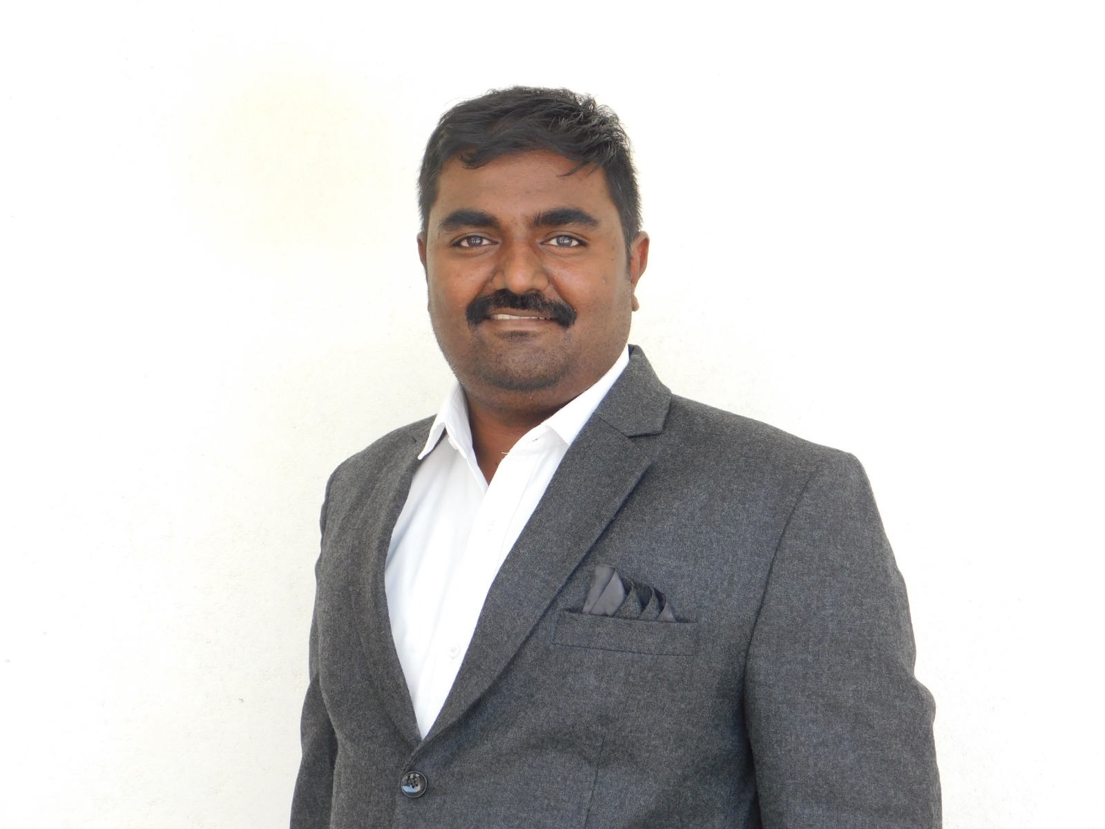 Sai Shankar C. M
