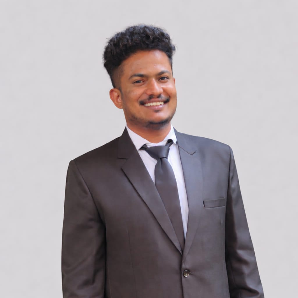 POORVAJ GOWDA